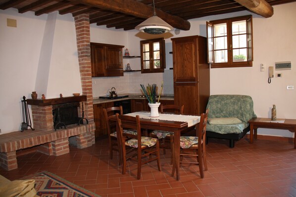 Cozinha privada