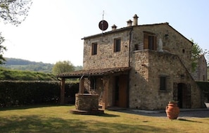 Terrazza/patio