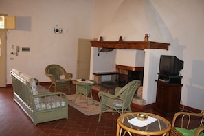 Area soggiorno