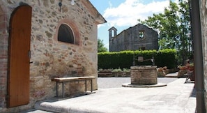 Terrazza/patio