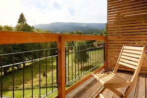 Vista desde la habitación