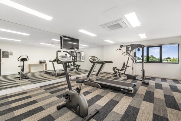 Fitnesscenter