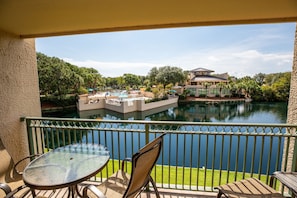 Balcony view