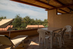 Terrasse/gårdhave