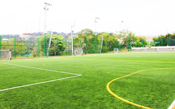 Sports facility