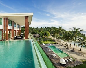 Beach/ocean view