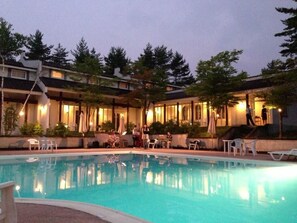 Piscina externa