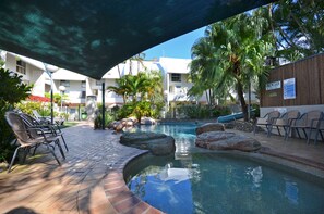 Piscina exterior