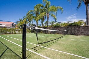 Tennisbana