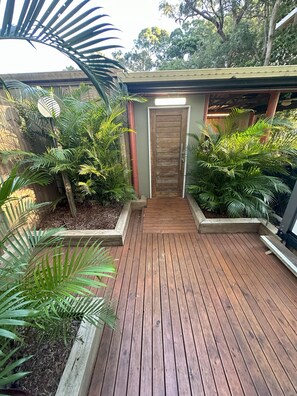 Terrasse/gårdhave