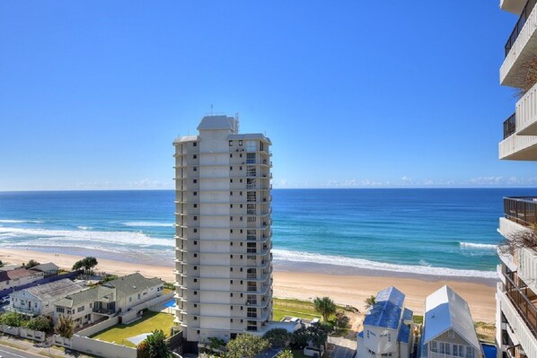 Vista do quarto