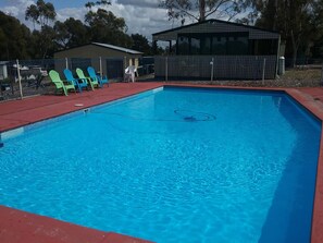 Piscina externa