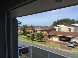 Vista do quarto