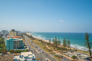 Strand-/Meerblick