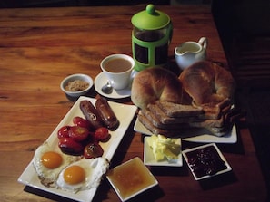Frukostområde