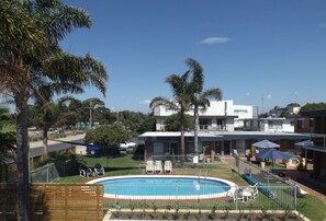 Utomhuspool