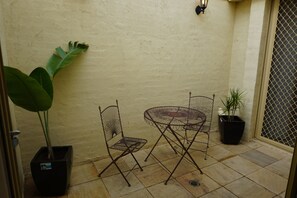 Terraço/pátio