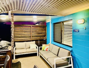 Terraço/pátio