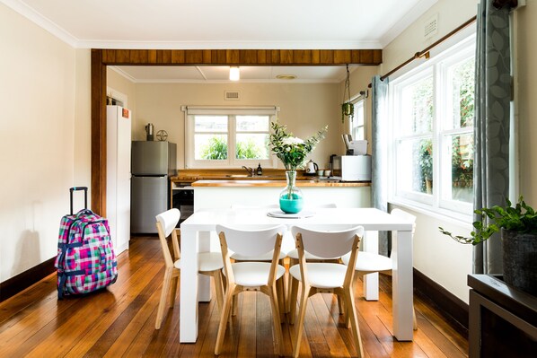 In-room dining