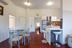 In-room dining