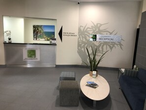 Recepción