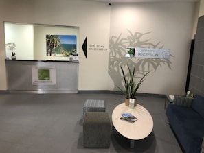 Recepción
