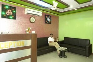 Concierge desk