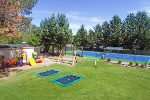 Tennis court