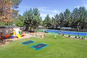 Tennis court