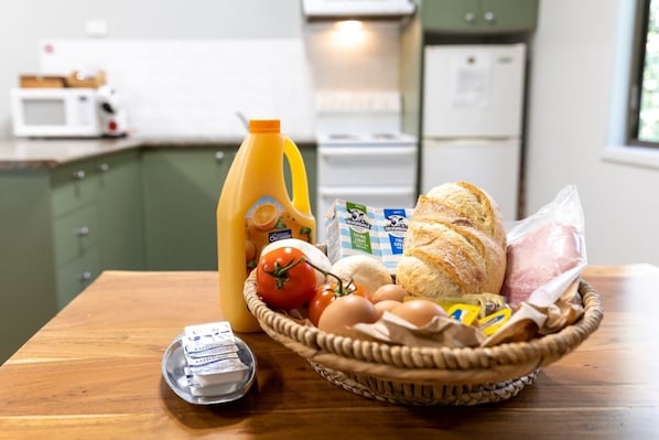 Frukost