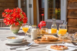 Colazione