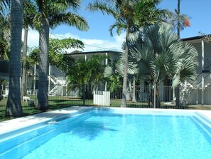 Fachada do alojamento