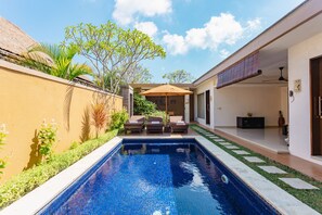 Privat pool
