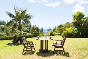 Terassi/patio