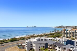Beach/ocean view