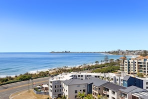 Strand-/Meerblick
