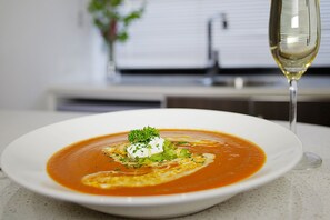 Room service - dining