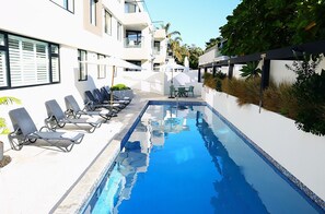 Piscina externa