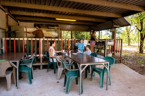 BBQ/picnic Area