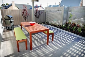 Terrazza/patio