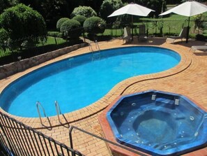 Piscina exterior
