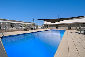 Piscina externa