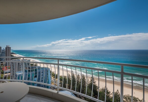 Balcony view