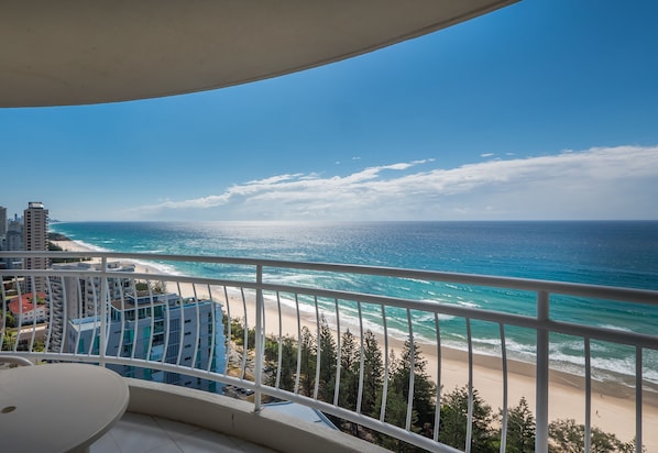 Balcony view