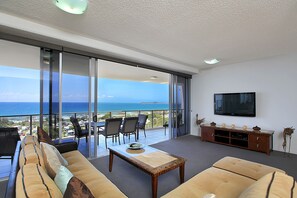 Beach/ocean view