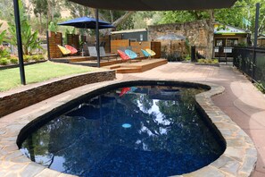 Utomhuspool