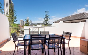 Terraço/pátio interior