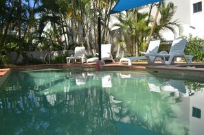 Utomhuspool