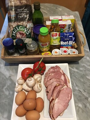 Cozinha privada