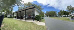 Shared kitchen facilities